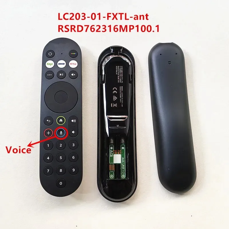 LC203-01-FYTLSuitable for Hubbl TV box remote control with Bluetooth voice Glass55 Glass65-inch