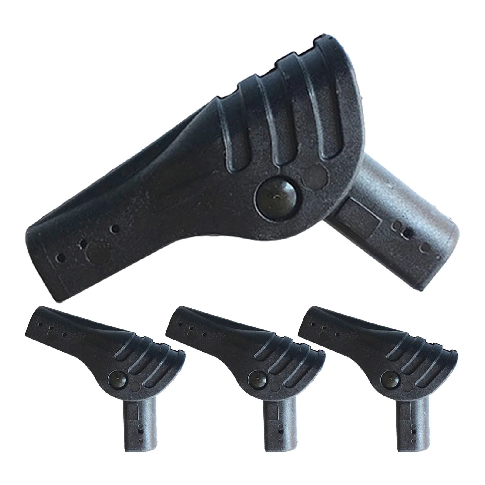 

4 pcs Nylon Joint For Camping Tent Support Rods Tent Support Rod Connector Folding Poles Outdoor Gear Accessories