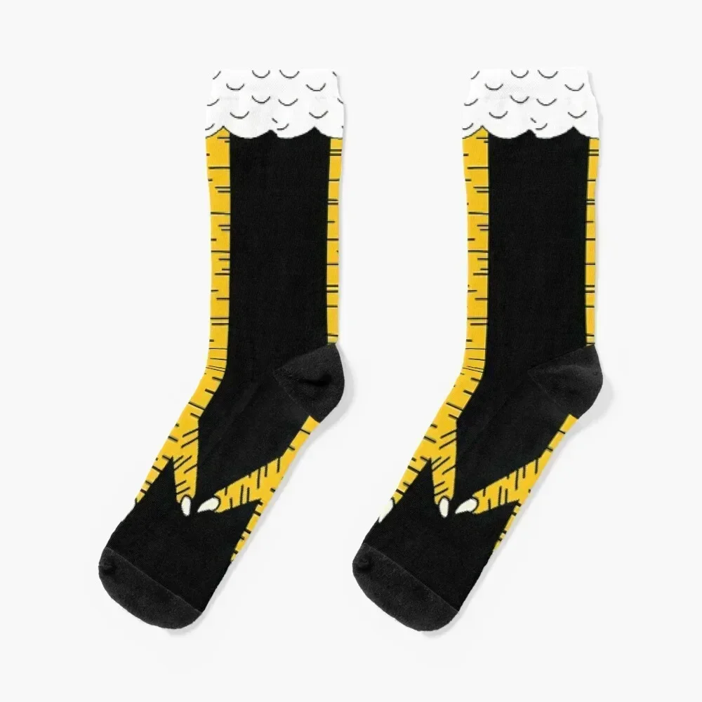 Chicken Leg Socks with print anti-slip tennis Woman Socks Men's