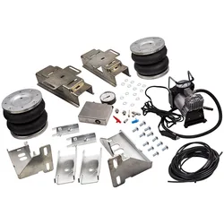 Air Suspension Spring Bellows + Compressor Kit for Mercedes-Benz Sprinter 06-22