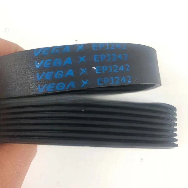for Drive Belts EPJ242 Ribbed Belt Drive Belt Genuine Blue Label 8 Ribs