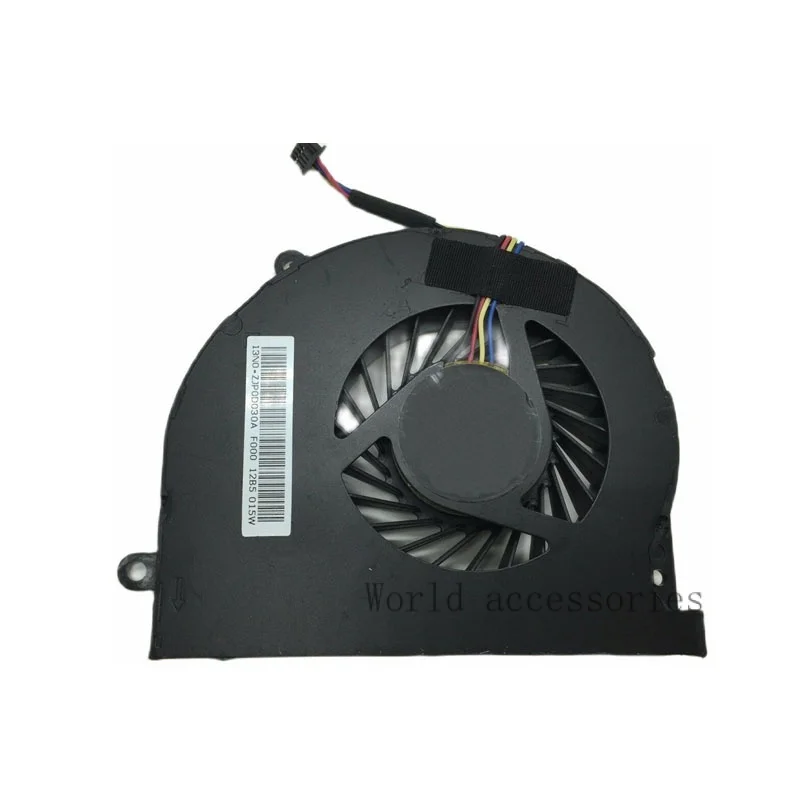 

Новинка для HP Pavilion 14 DV4-5113TX DV4-5000 DV4-5109TX 681226-001 CPU охлаждающий вентилятор DFS531105MC0T FB8C