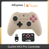 GuliKit KK3 Pro KingKong 3 NS38 Controller Gamepad with Hall Effect Joysticks & Triggers for Windows Nintendo Switch Android iOS