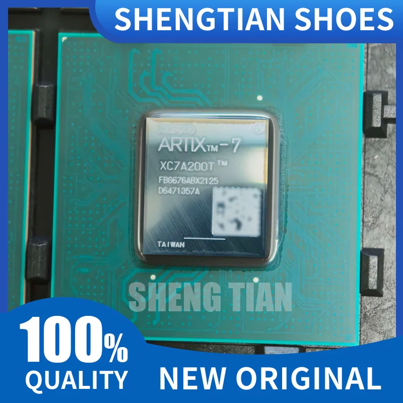 1PCS XC7A200T-2FBG676I 2FBG676C XC7A200T-1FBG676C 1FBG676I BGA New