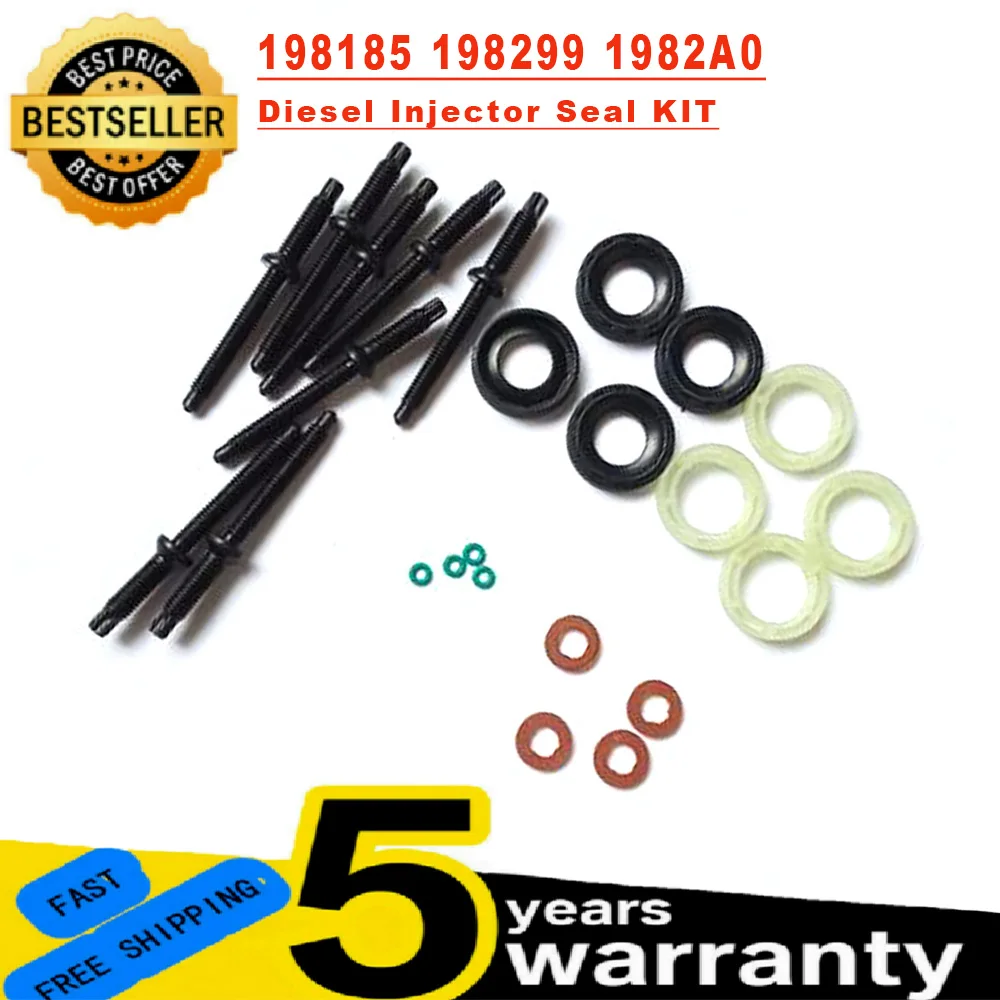 Diesel Injector Sea…