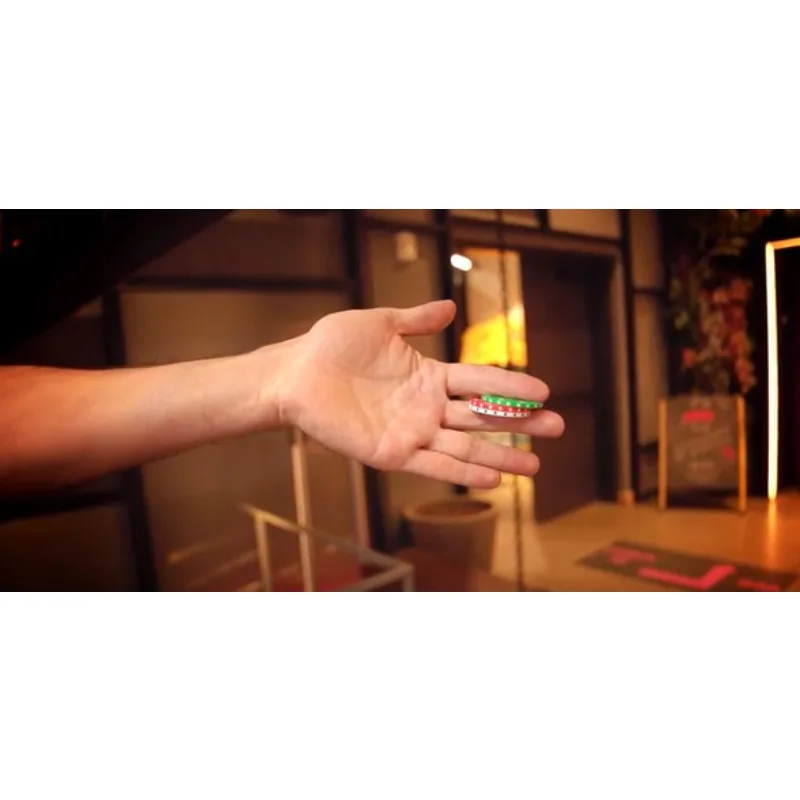 

Новые дорожные фишки от R Paul Wilson, трюки крупным планом, фокусы, иллюзии, профессиональный фокусник, уличный бар, трюк, реквизит, забавный