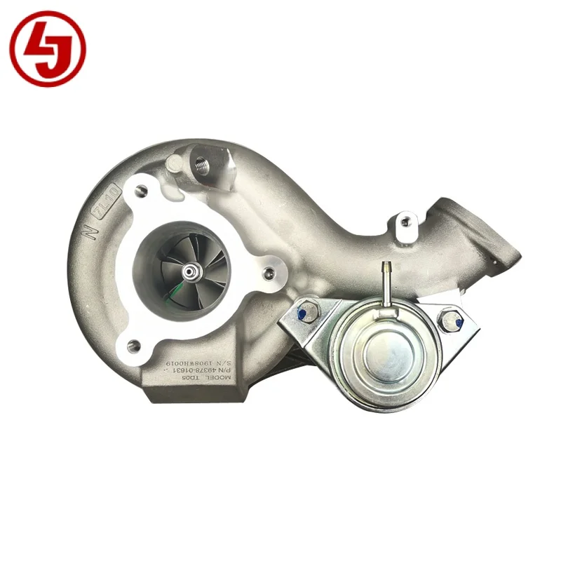 Factory TD05HA turbo kit  49378-01631 21595176 Turbocharger  for Mitsubishi Evolution X Car with 4B11T Engine