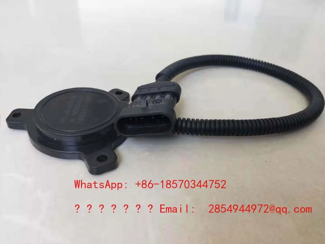 XYK-BMS-59Z0-C64 Can Replace Electric Forklift AC Walking Drive Motor Sensor Encoder