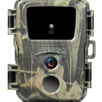 Minimini600 No ScreenNo buttons Trail hunting camera wildlife 1080P forest animal cam photo trap surveillance monitoring