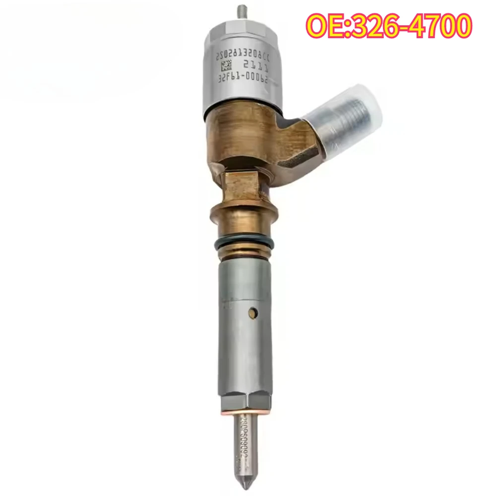 

Для 326-4700 Common Rail Brand Megainjector 3264700 для Caterpillar Graafmachine 320D 320DL 323D 321D Motor C6 C6.4