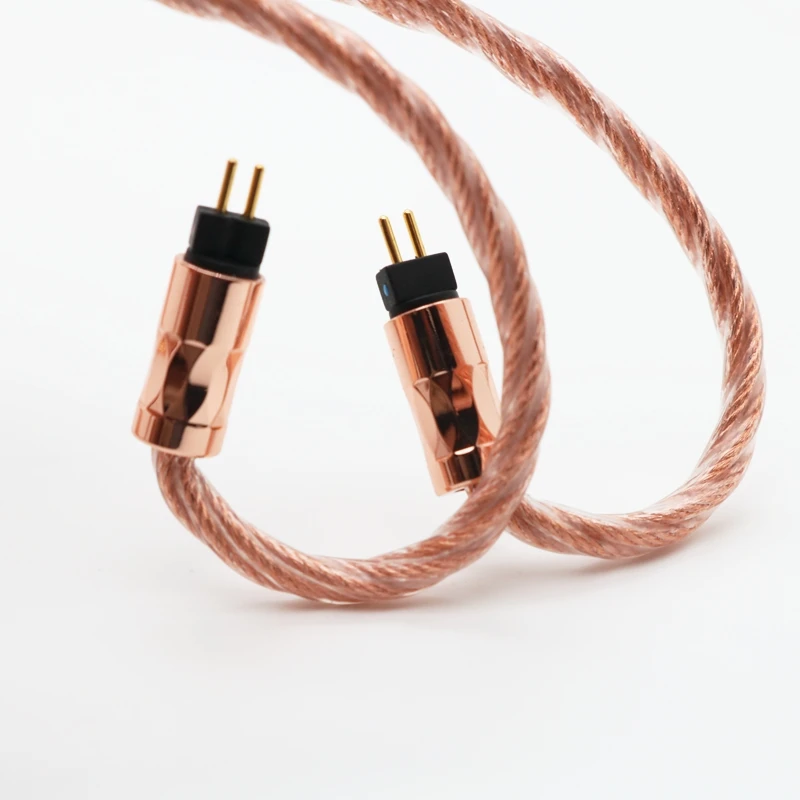 Cavo di aggiornamento in rame a cristallo singolo XINHS HS30 8-core 7N UPOCC