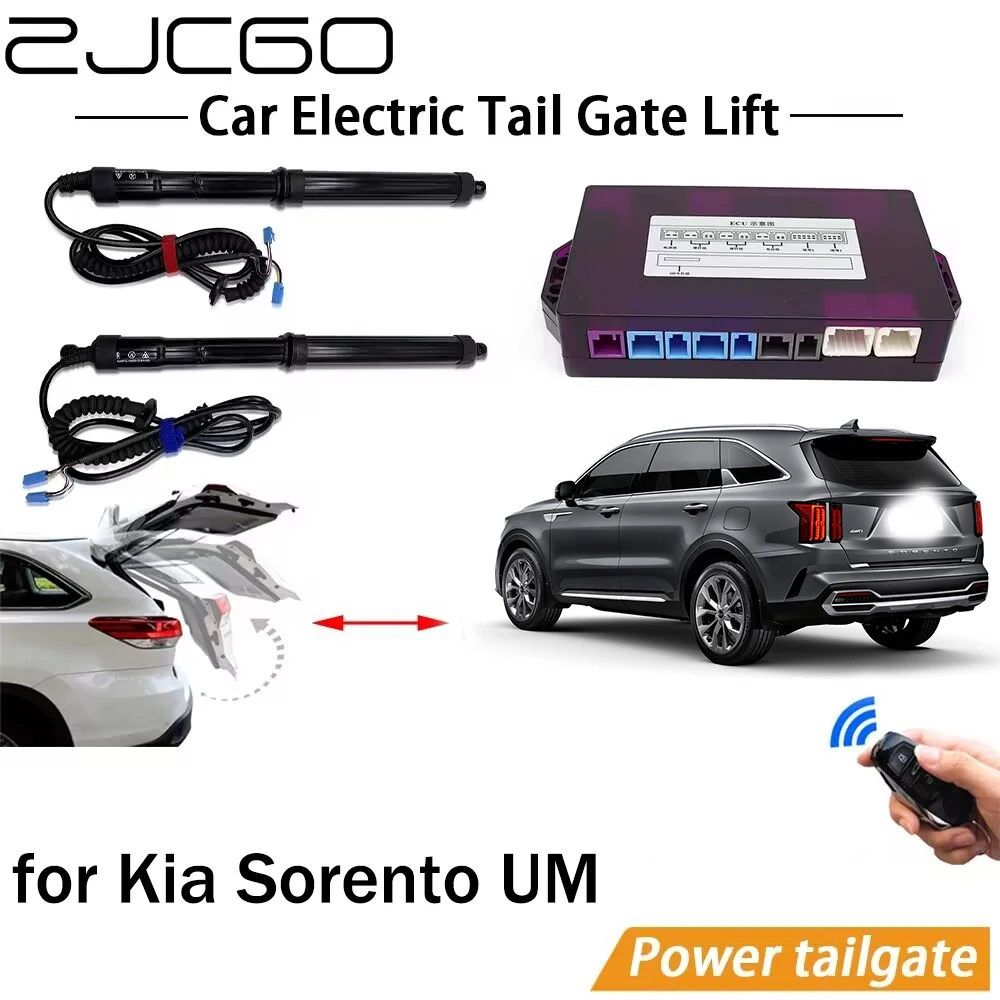 

Electric Tail Gate Lift System Power Liftgate Kit Auto Automatic Tailgate Opener for Kia Sorento UM