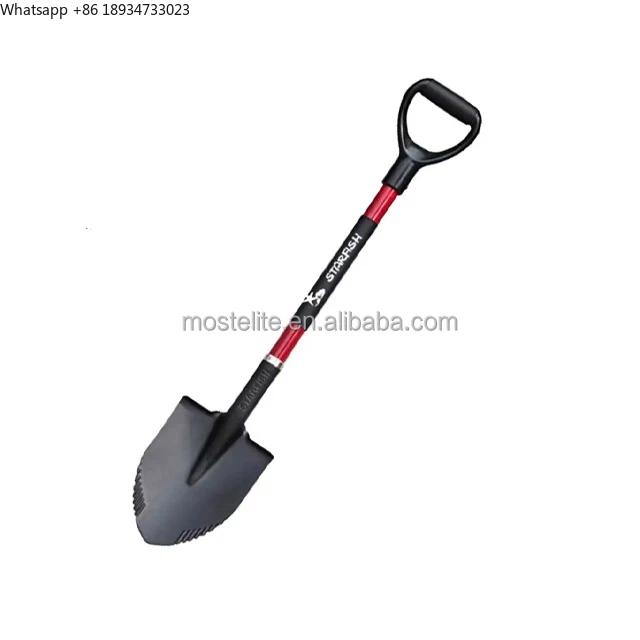 

Новый продукт Внедорожная лопата с удобной D-образной ручкой и ручкой из стекловолокна для Baic Beijing BJ40 BJ60 BJ80