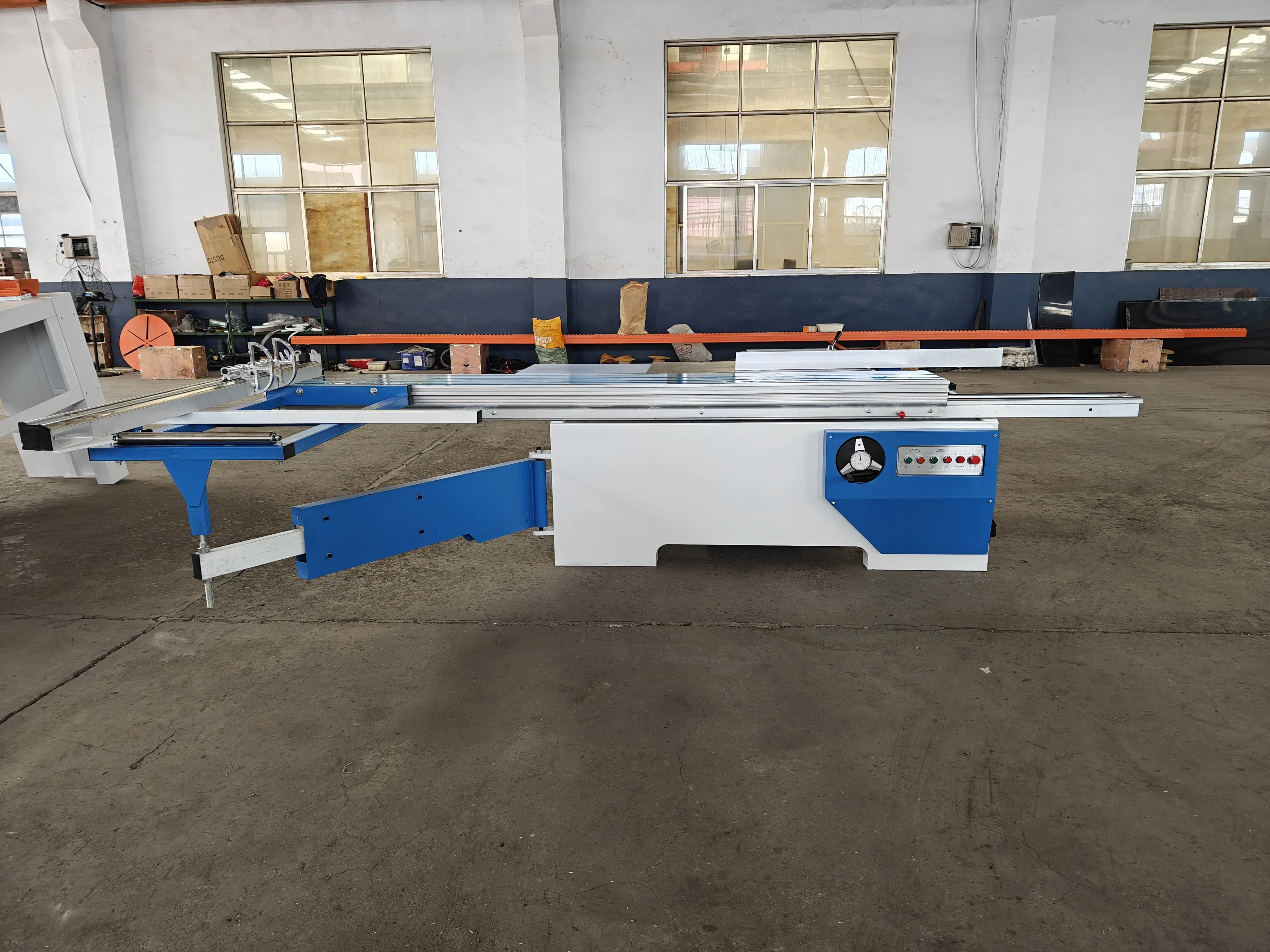 

Пила для скользящего стола Nick 2026 для поделок