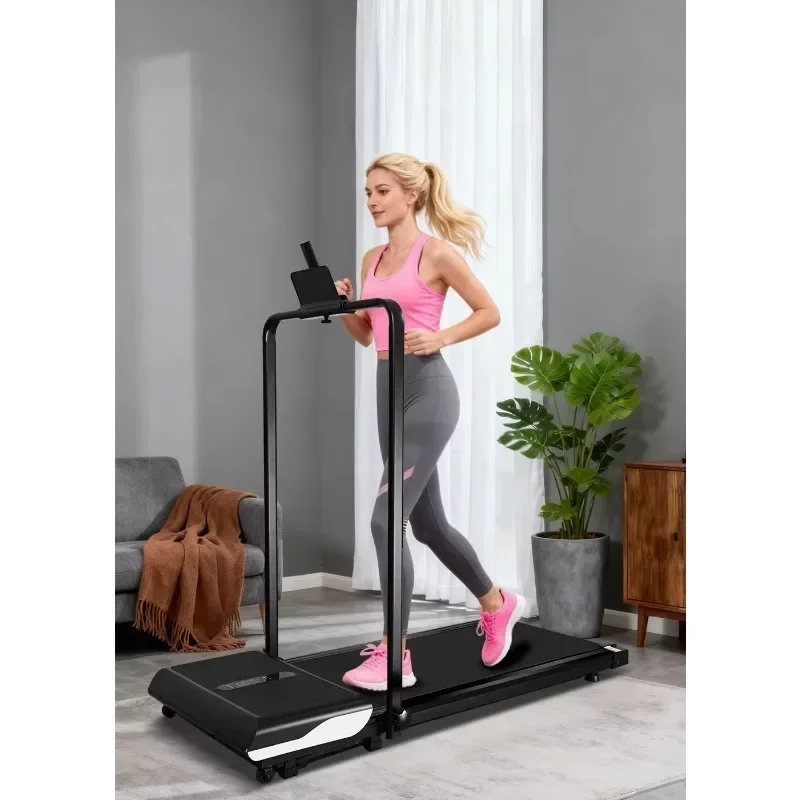 

High Quality Multifunctional Treadmill Large Running Surface For Home Fitness