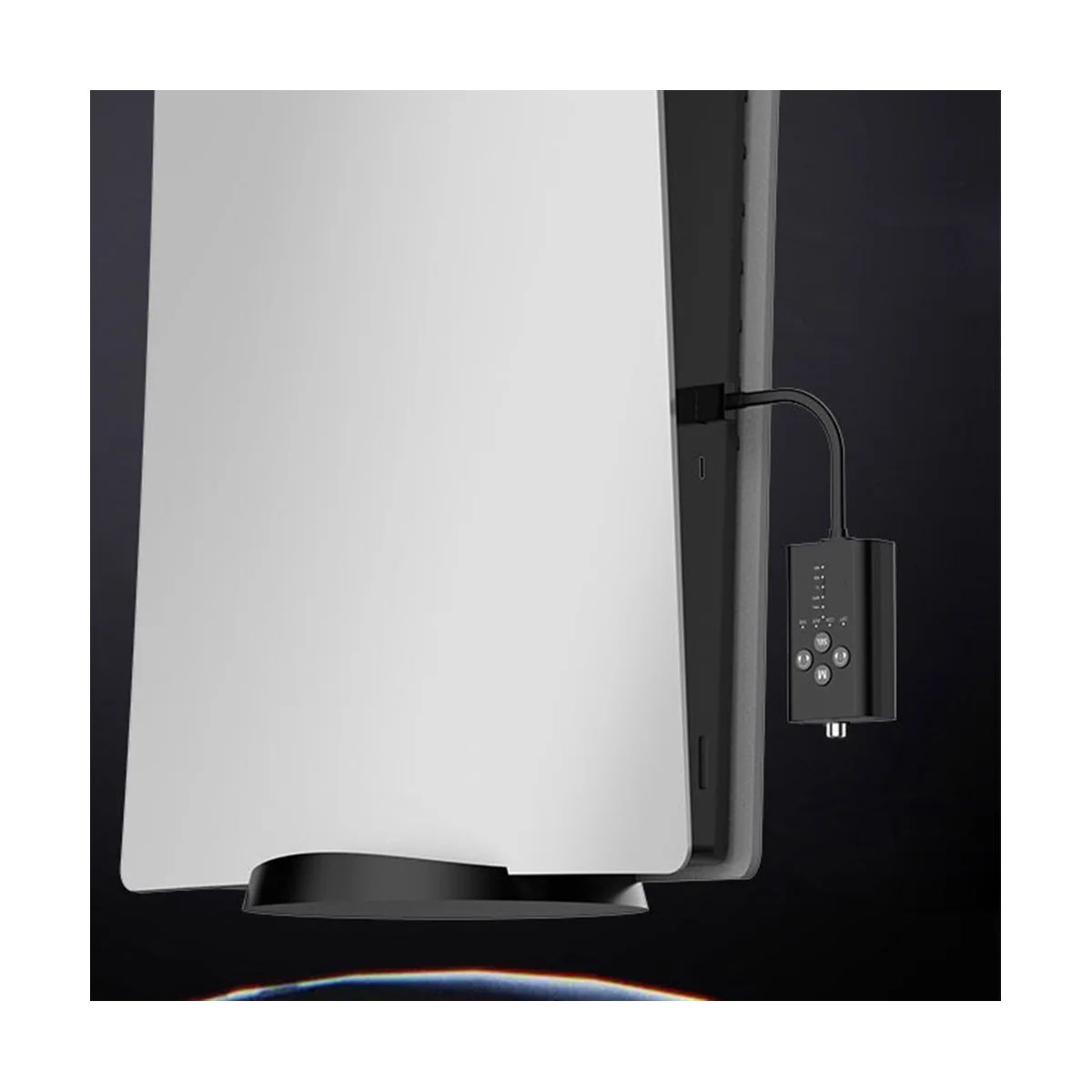 A57G-USB Bluetooth 5.2 Sender Audio AptX Wireless Stereo für Musikadapter mit Mikrofon 3,5 mm R/L