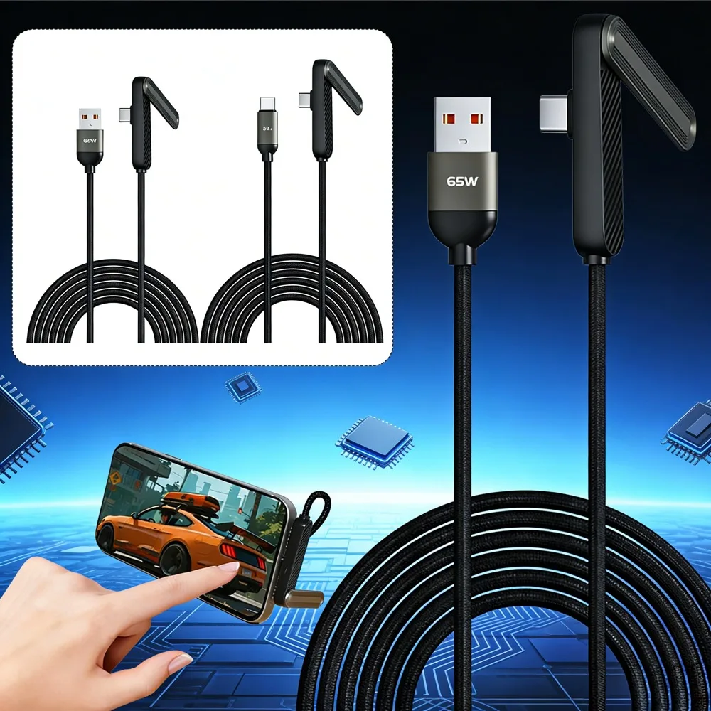 240/65W Fast Chargi…