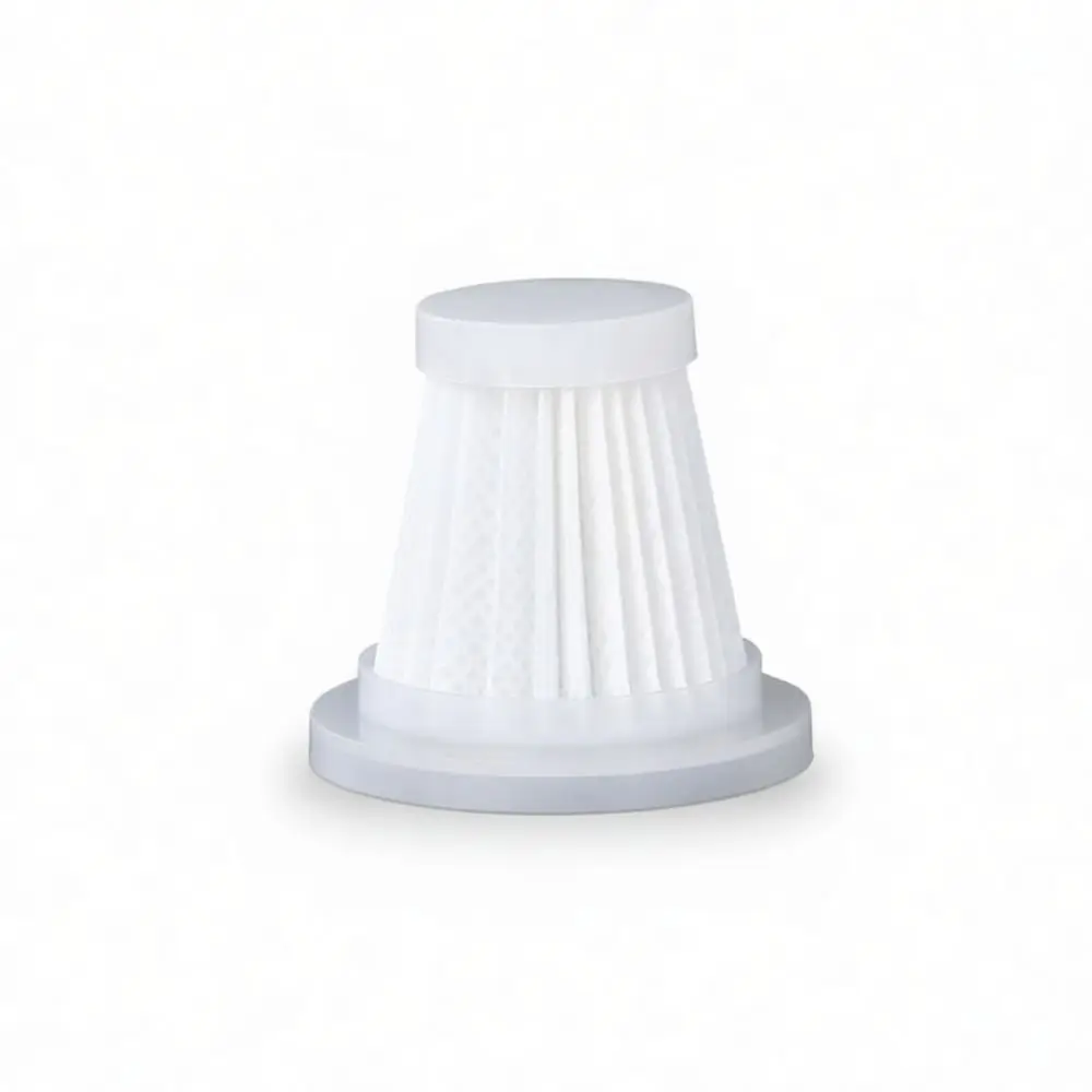 Replacement Vacuum Cleaner HEPA Filter Washable Dust Removing Accessory For Handheld Car Home Precise Cleaning Tool