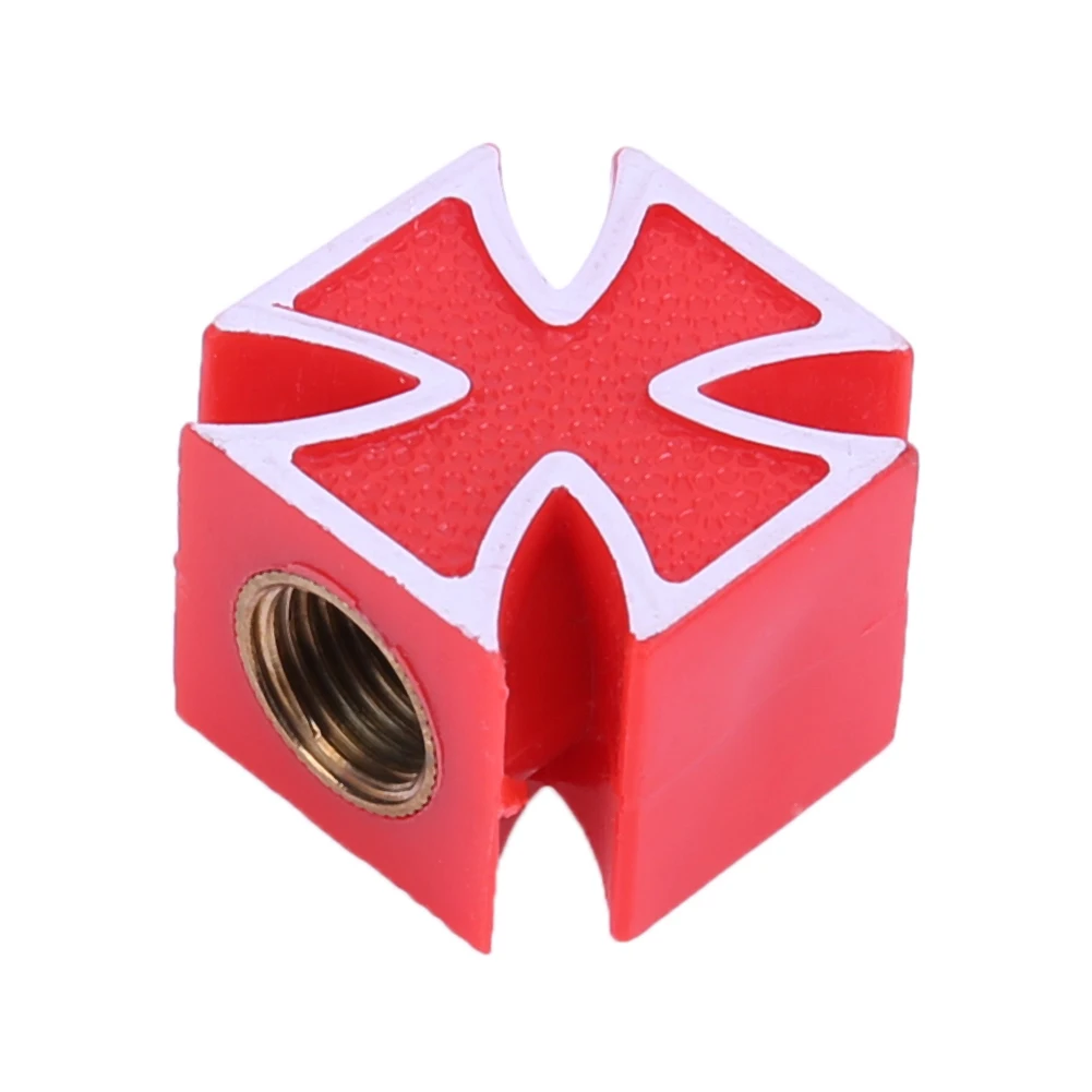 4 قطعة أغطية صمامات عجلة الإطارات تغطي أغطية صمامات الإطارات العالمية غطاء للحماية مع حلقة لإحكام الإغلاق لسيارة شاحنة دراجة نارية