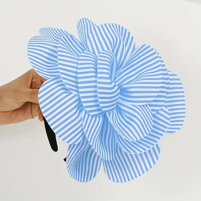 تصميم جديد شريط زهرة الورد خوذة الفاسناتور قبعة المرأة الزفاف الشاي حفلة إكسسوارات الشعر ، كنتاكي ديربي الزفاف عقال