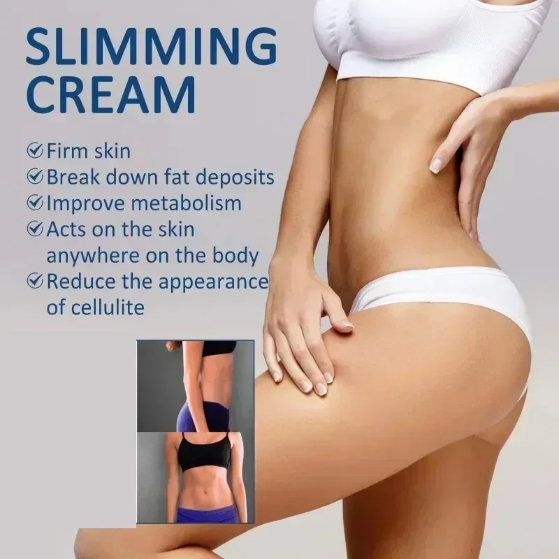 Powerful Fat Burning Cream Belly Shaping Lipolysis Cream For Men Women