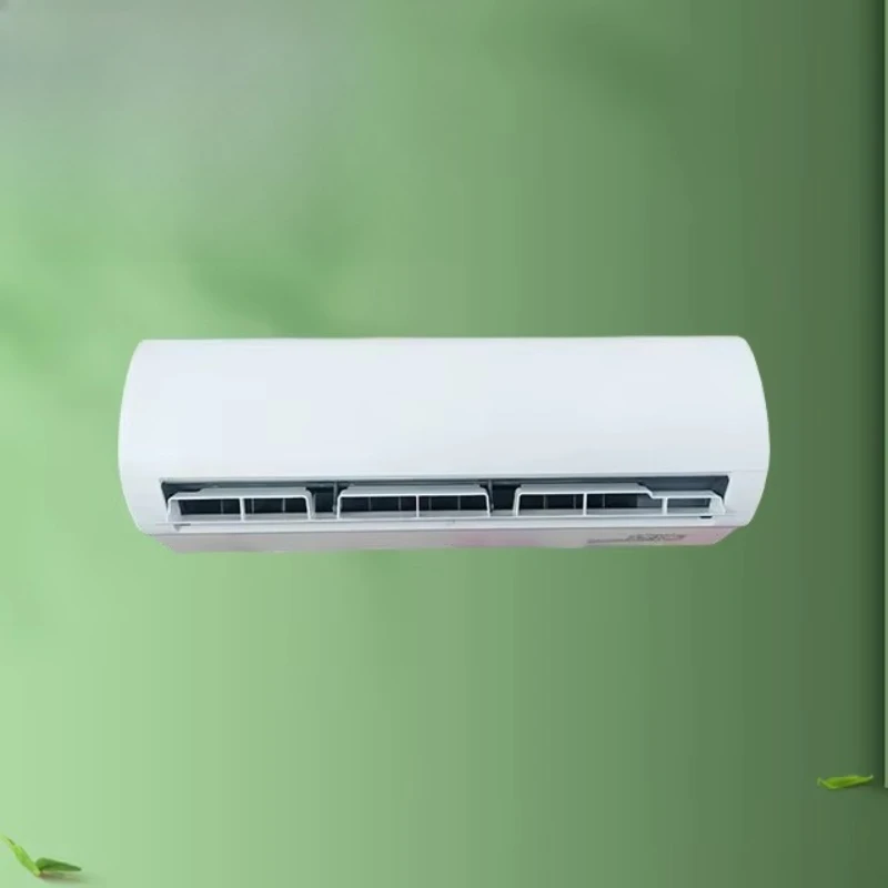 

Easy-to-install HVAC wall-mounted fan coil unit