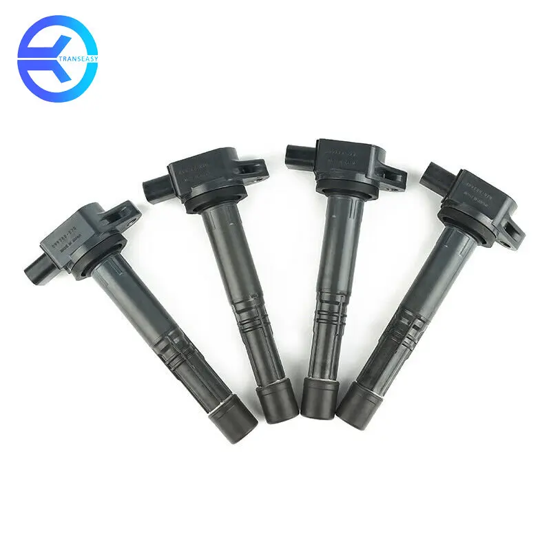 

2002-2009 099700-070 4Pcs Ignition Coils Fits For Honda Civic 2002-2011 Accord 2003-2007 CR-V