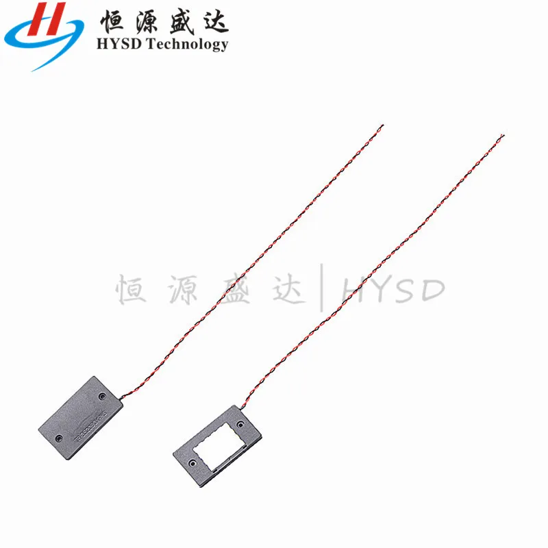 Haut-parleur à cavité ultra-mince, son latéral, mini haut-parleur pour Face Heroes, diffusion vocale, pièces audio, 2035, 20x35mm, 8ohm, 3520BOX