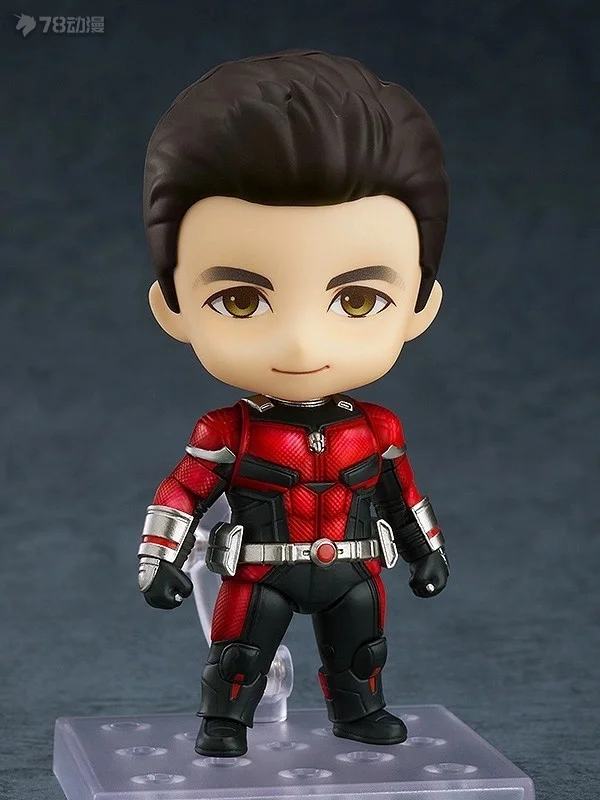 GSCオリジナルねんどろいどシリーズ No.1345-DX アントマン エンドゲームVer. DX 周辺フィギュア おもちゃ 男の子用 ギフト グッズ 装飾品