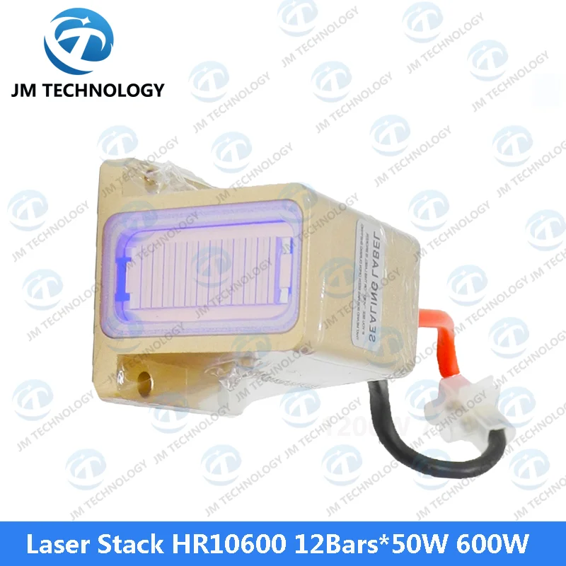 Laser Stack HR10600 12Bars*50W 600W