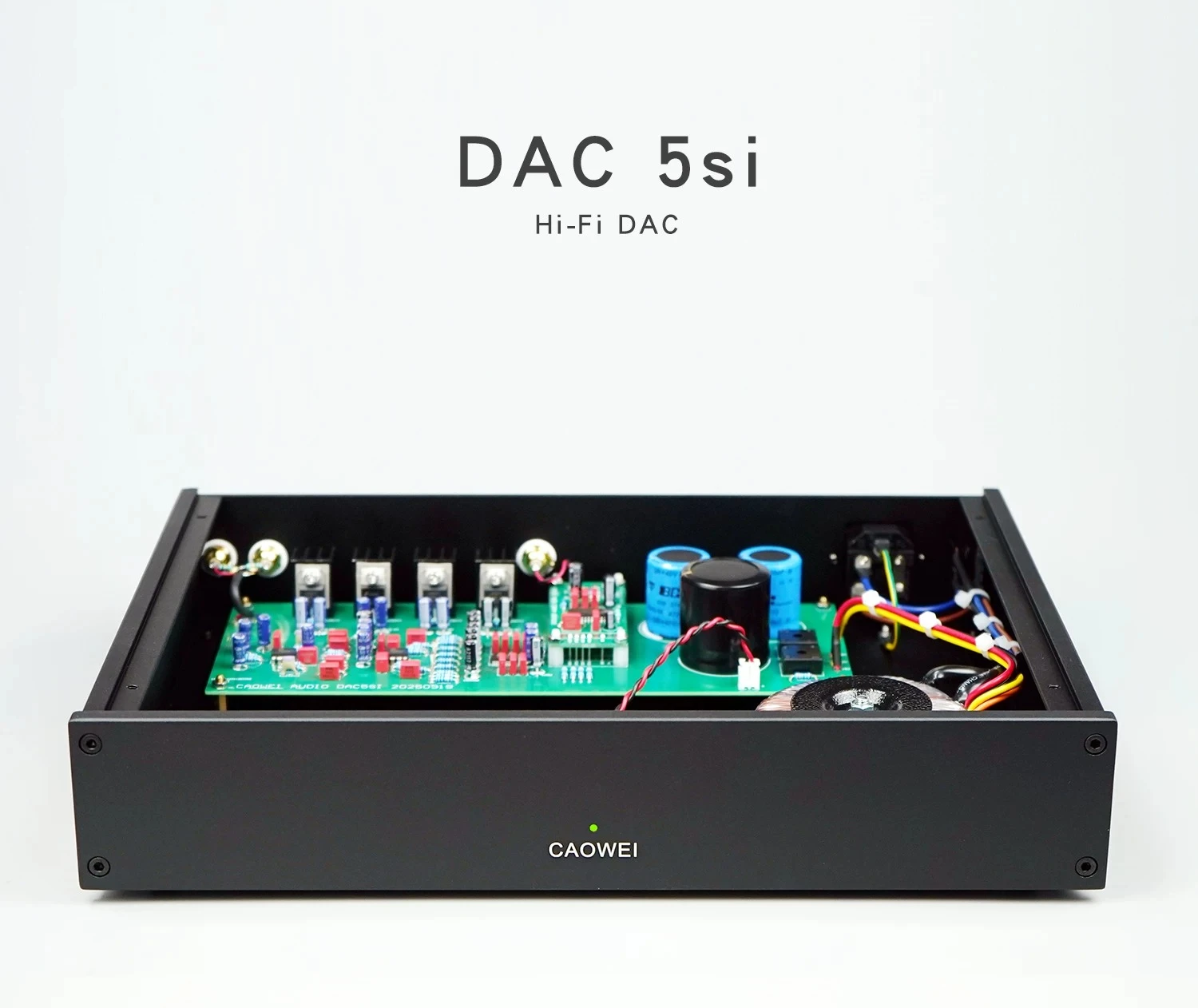 Suitable for DAC5si line decoder AC230V AC115V