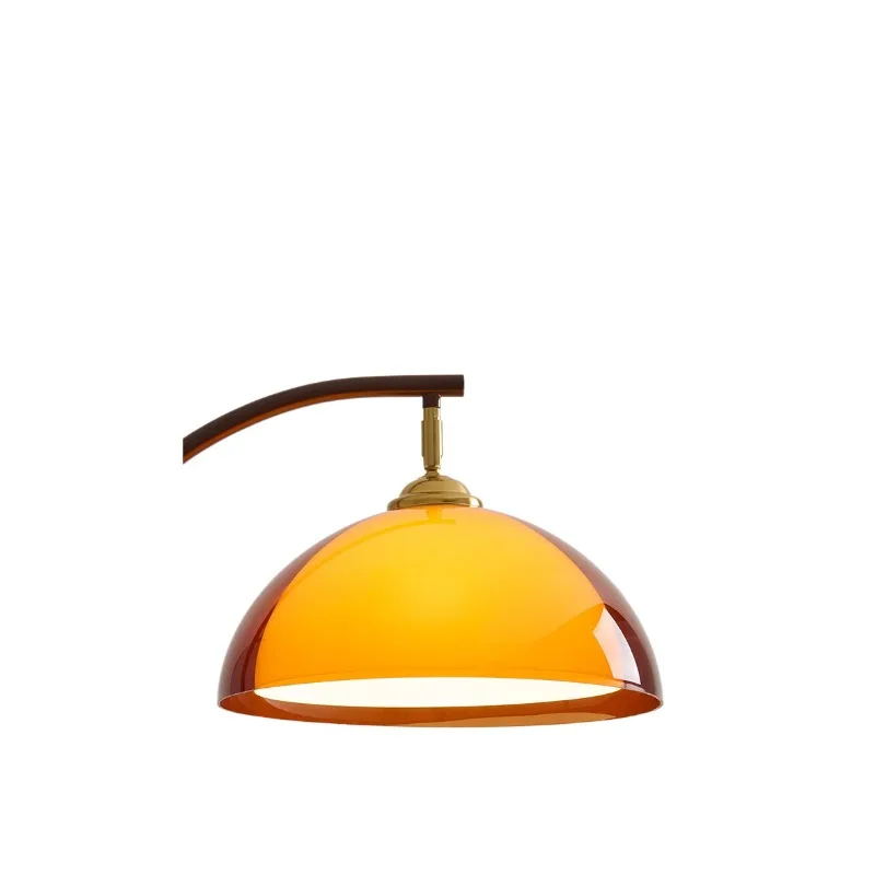For Floor Lamp in The Living Room, High-value Ambient Lamp, Bedside Standing Lamp