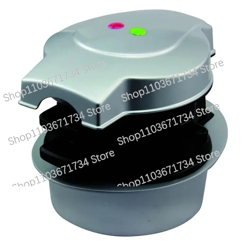 

Mini Electric Hamburger Patty Maker Automatic 3 in 1 Breakfast Burger Sandwich Bread Machine