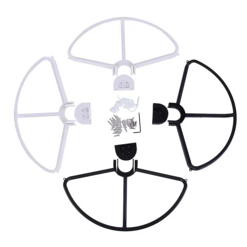 Quick Release Propeller Guard Protective Ring Anti Collision Cover Accessories Compatible with DJI Mini 3 Pro Air 2S SE Drone