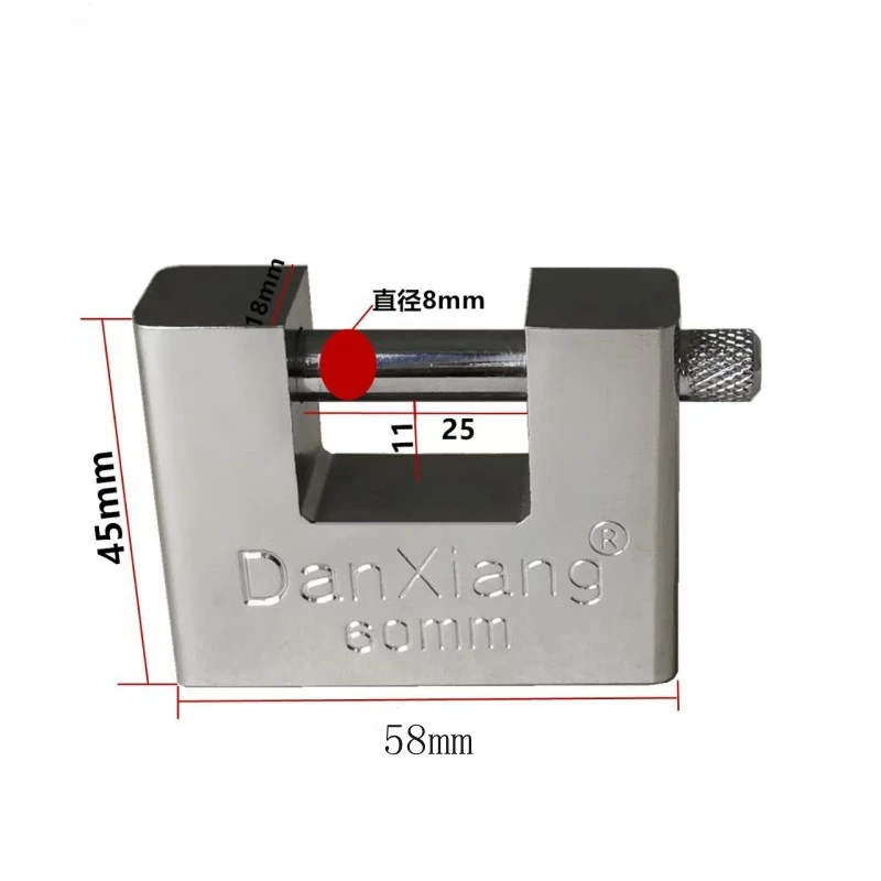 Thumbnail 4 - #18 Top Heavy Duty Security Padlocks Picks for Every Budget