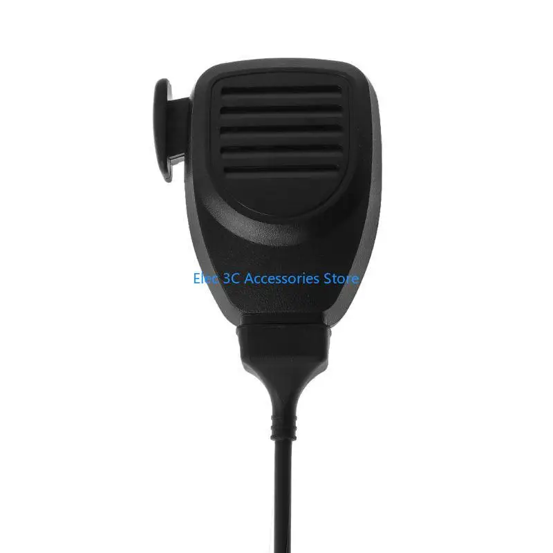 Y51A 8 Pin Speaker KMC-30 Mic Microphone For Kenwood Mobile Radio TK-760 TK768 TK-980