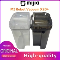 Original Mijia MI Robot Vacuum X20+ Dirty Water Tank Clean Water Tank Accessory Sewage Tank Mop Washing Dock Station Spare Parts