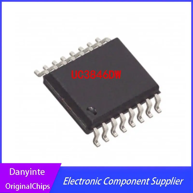 New  10PCS/LOT   UC3846DW UC3846 SOP16