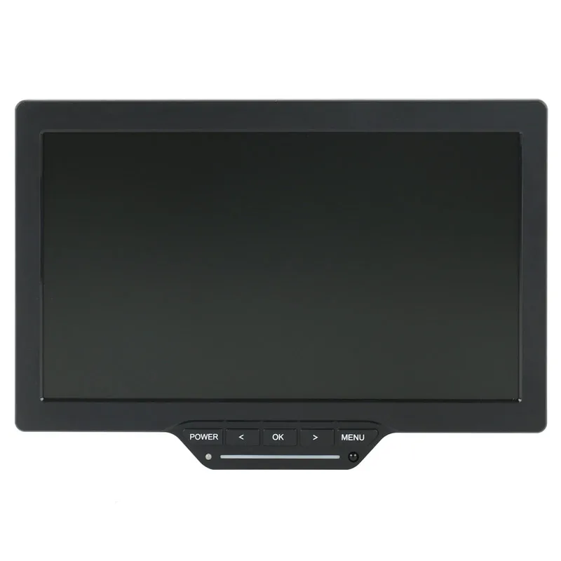Imagem -02 - Câmera Trinocular Microscópio Estéreo 16mp 1080p Hdmi Usb Wifi 10.1 Monitor Lcd Controle de Mouse C-mount Gravador de Vídeo Solda