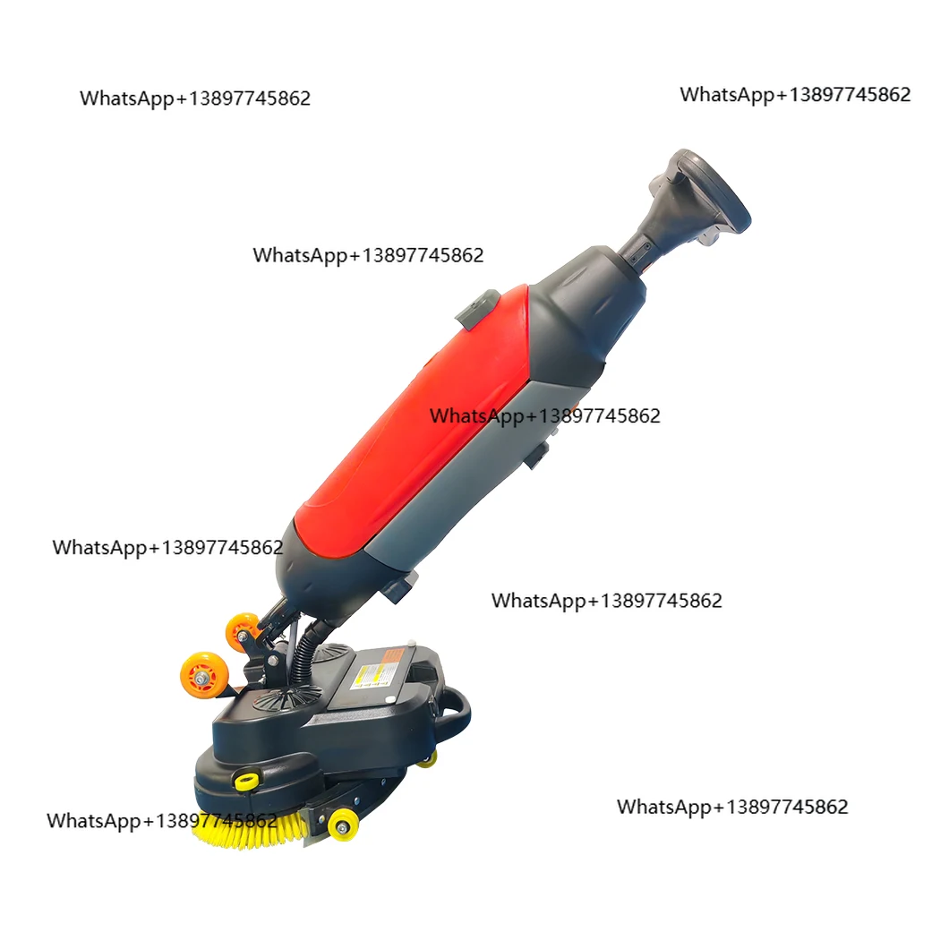 

Коммерческая ручная машина для чистки пола Peiqi с использованием для супермаркетов, ресторанов, отелей, офиса