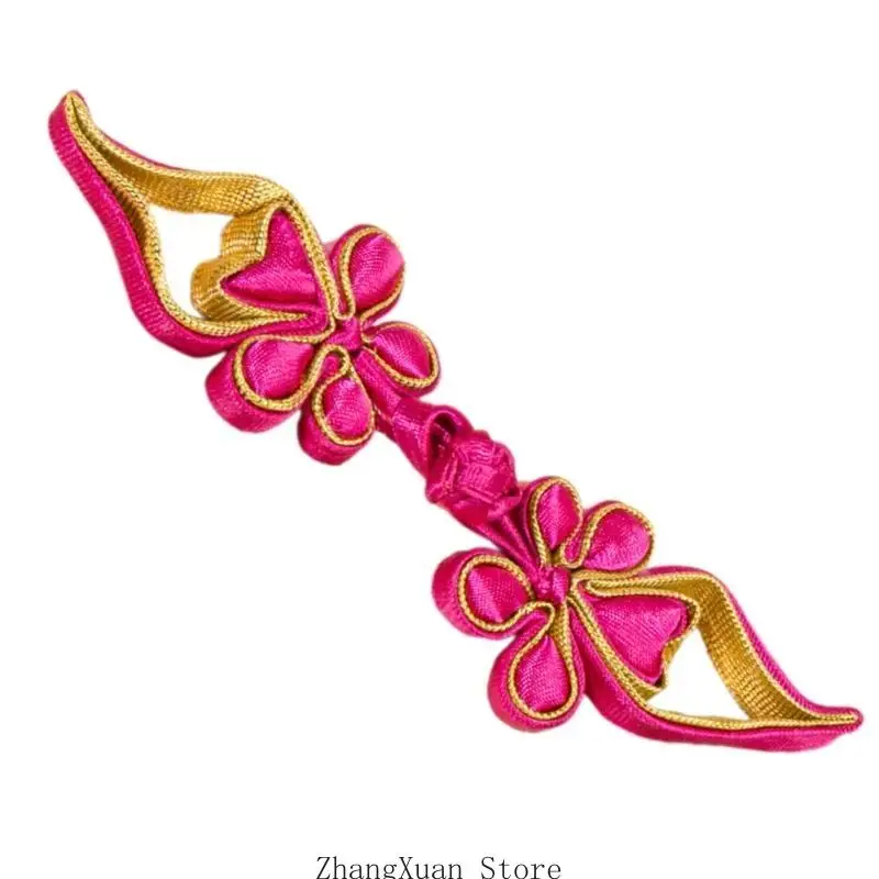 

Chinese Knots Frogs Buttons Closure Sewing Fasteners Chinese Closure Buttons for Sweater Cardigan Cheongsam