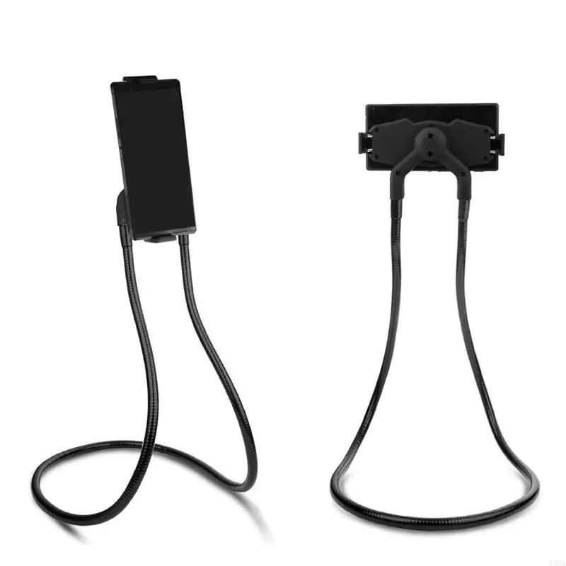 

G5GA Hand Small Phone Desktop Neck Mount Stands for Smart Phone / Cell Phones