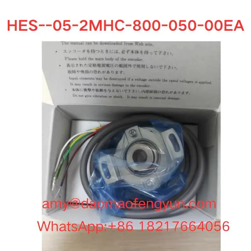 Brand  new  HES--05-2MHC-800-050-00EA   Encoder   fast  shipping