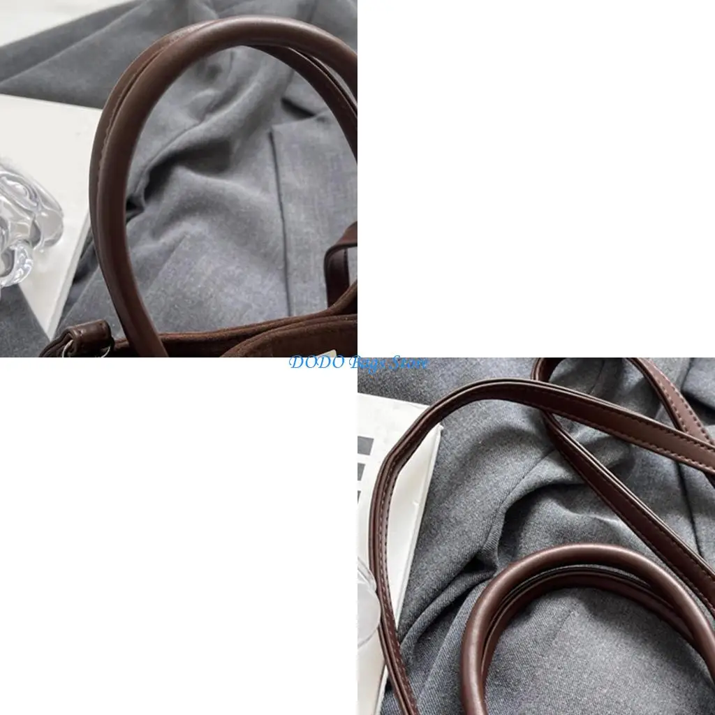 

PU Crossbody Bag for Women Shoulder Bags Travel Top Handle Purse Designed for Style Comfort and Functionality