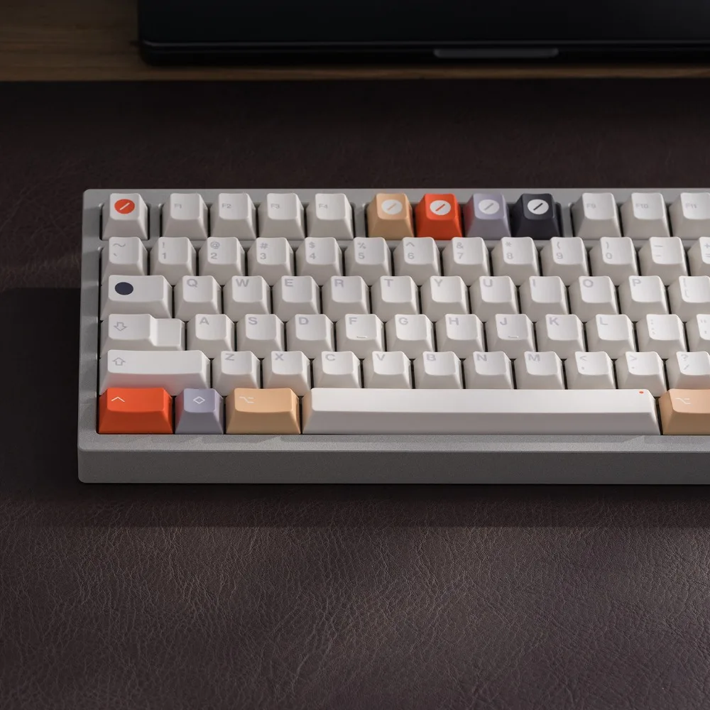 PBTfans Biipmk Virtuoso テーマキーキャップセット PBT カスタム