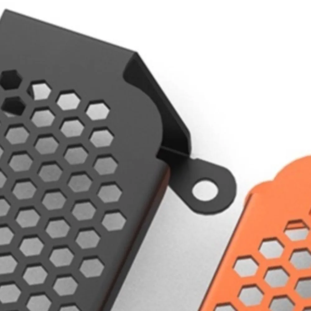 

Для Duke 990 R 990 Duke R 2024 2025 2026 мотоциклетная решетка радиатора масляный радиатор защита двигателя охлаждающая крышка протектор Accessoreis