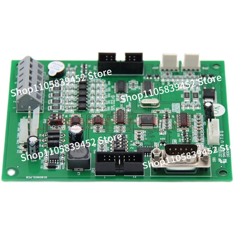 Suitable for elevator accessories communication board SM.02/G 02GB07 06 standard