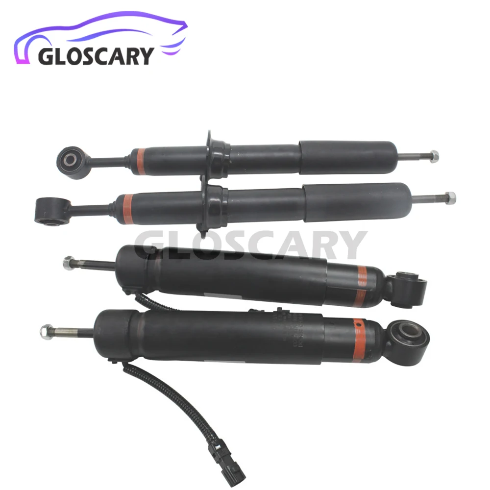 4x Front Rear Shock Absorber For Toyota Land Cruiser Prado 150 Lexus GX460 Pneumatic Suspension Air Ride Strut 4851060260