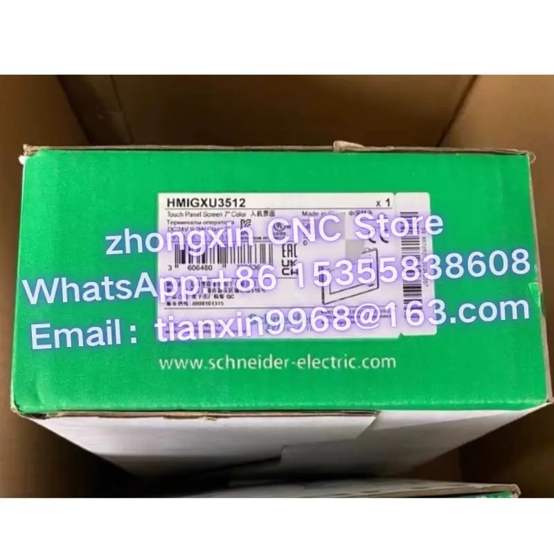 Brand New Original touch screen HMIGXU3512 HMIGXU5500 HMIGXU5512 human-machine interface