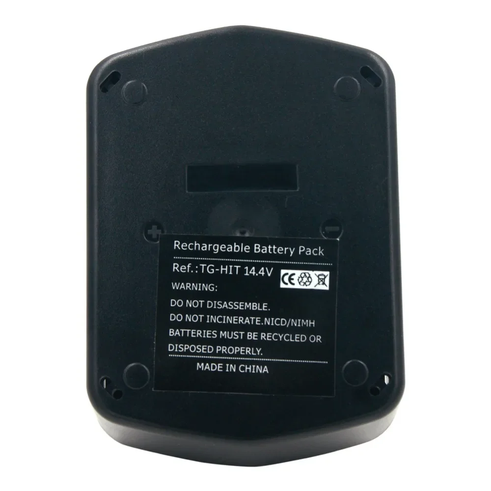 Ni-cd Rechargeable Power Tool Battery 14.4V 2000mAh for Hitachi EB1414S EB1412S EB1414 324367 EB1424 EB14B EB14S